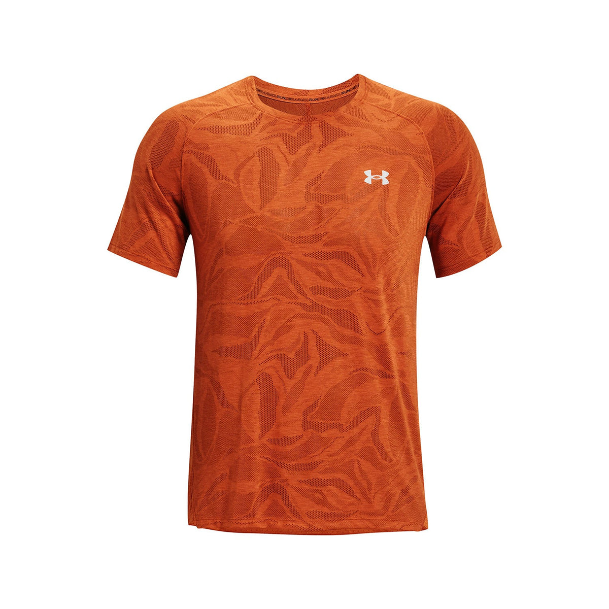 Polera UA Streaker Jacquard para hombre