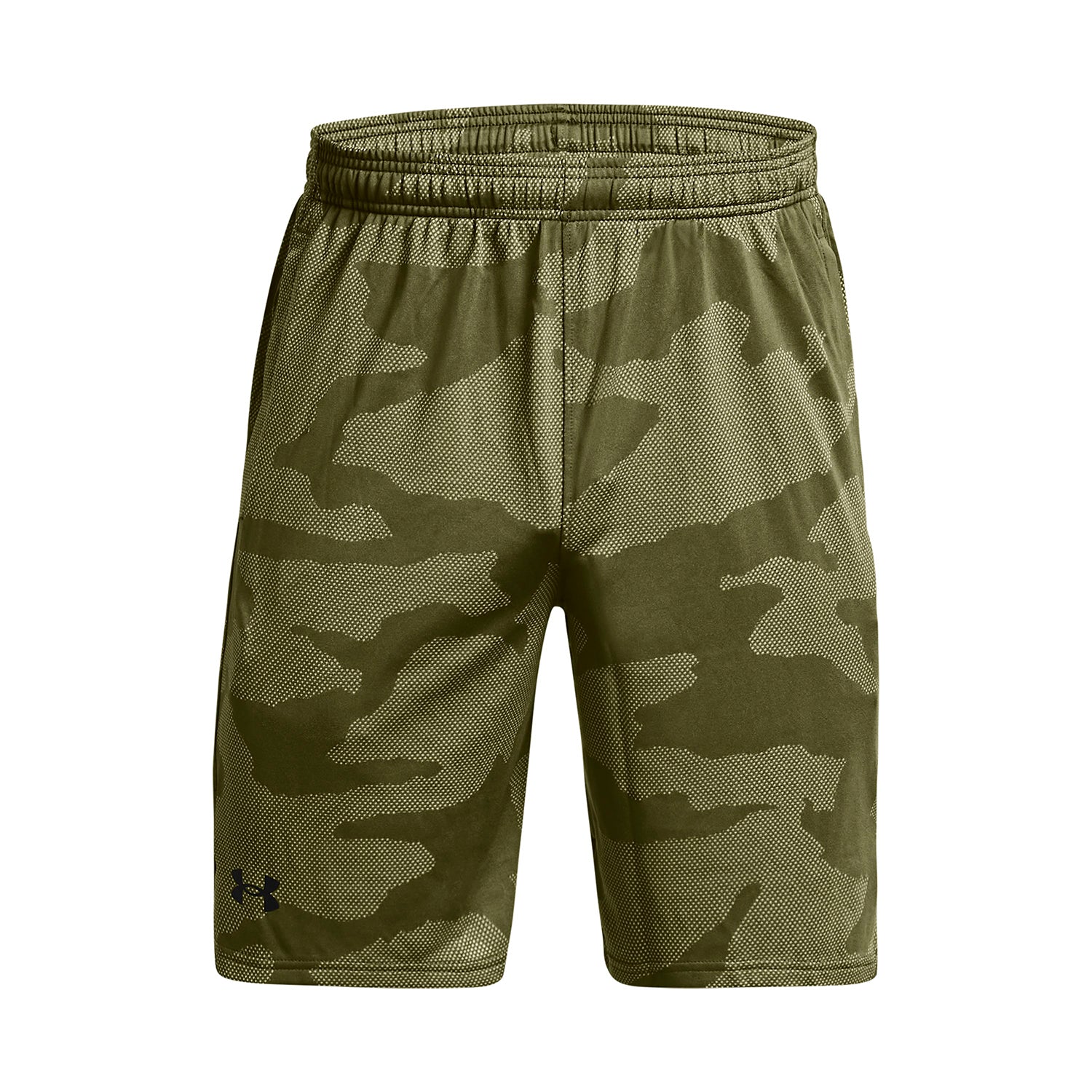 Short entrenamiento UA Stretch Jacquard para hombre