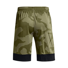 Short entrenamiento UA Stretch Jacquard para hombre