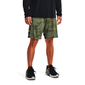 Short entrenamiento UA Stretch Jacquard para hombre