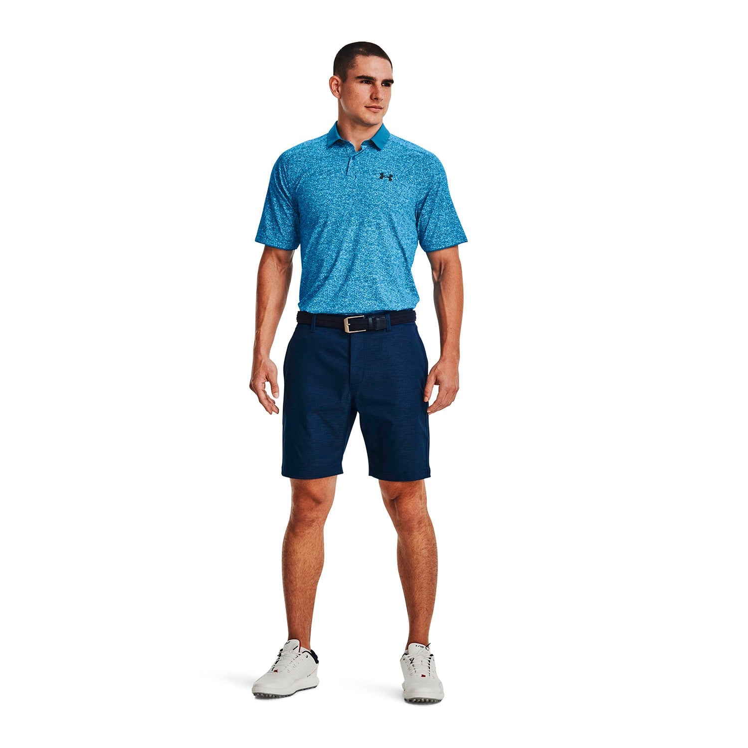 Short Iso-Chill Airvent para hombre Under Armour