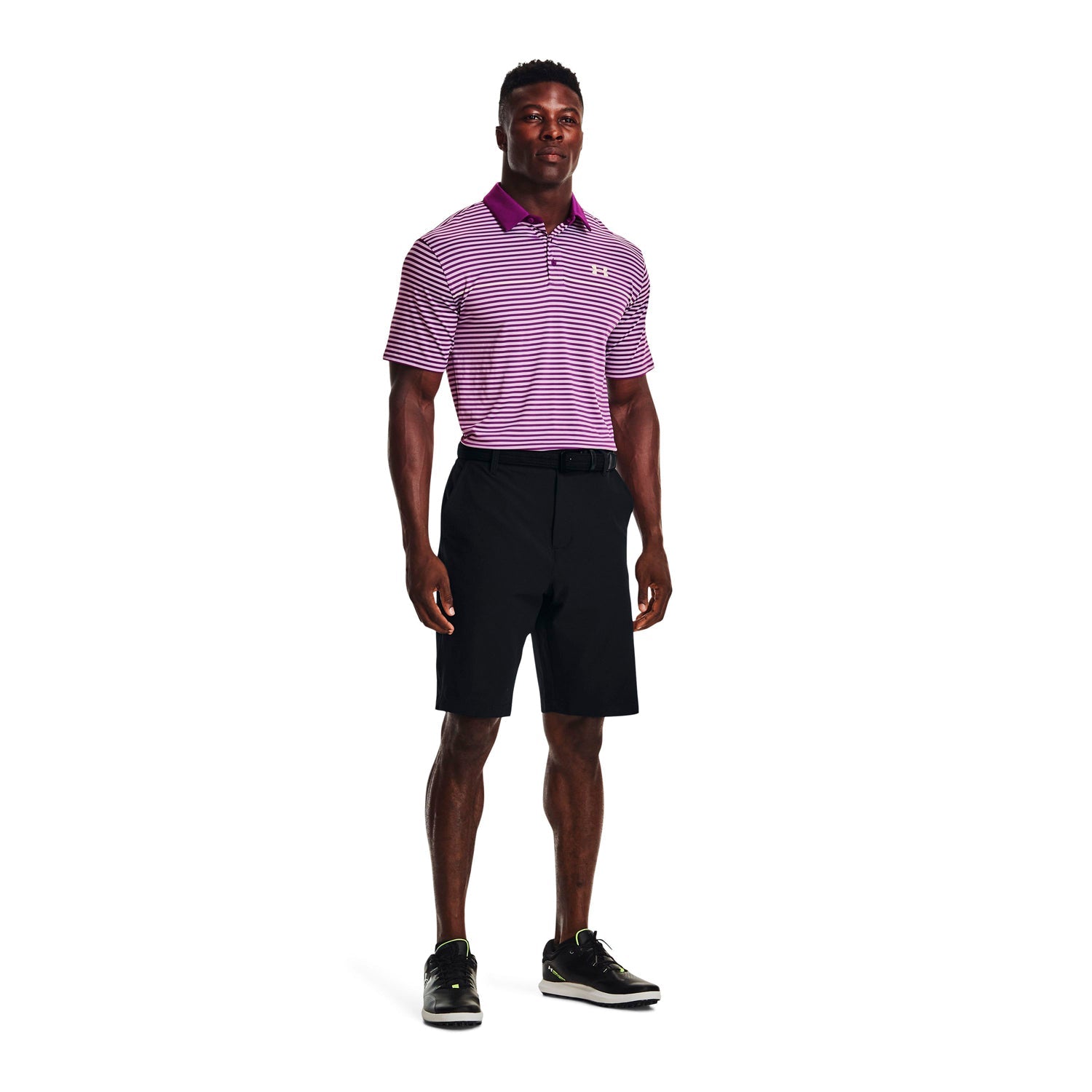 Shorts cónico Drive para hombre Under Armour