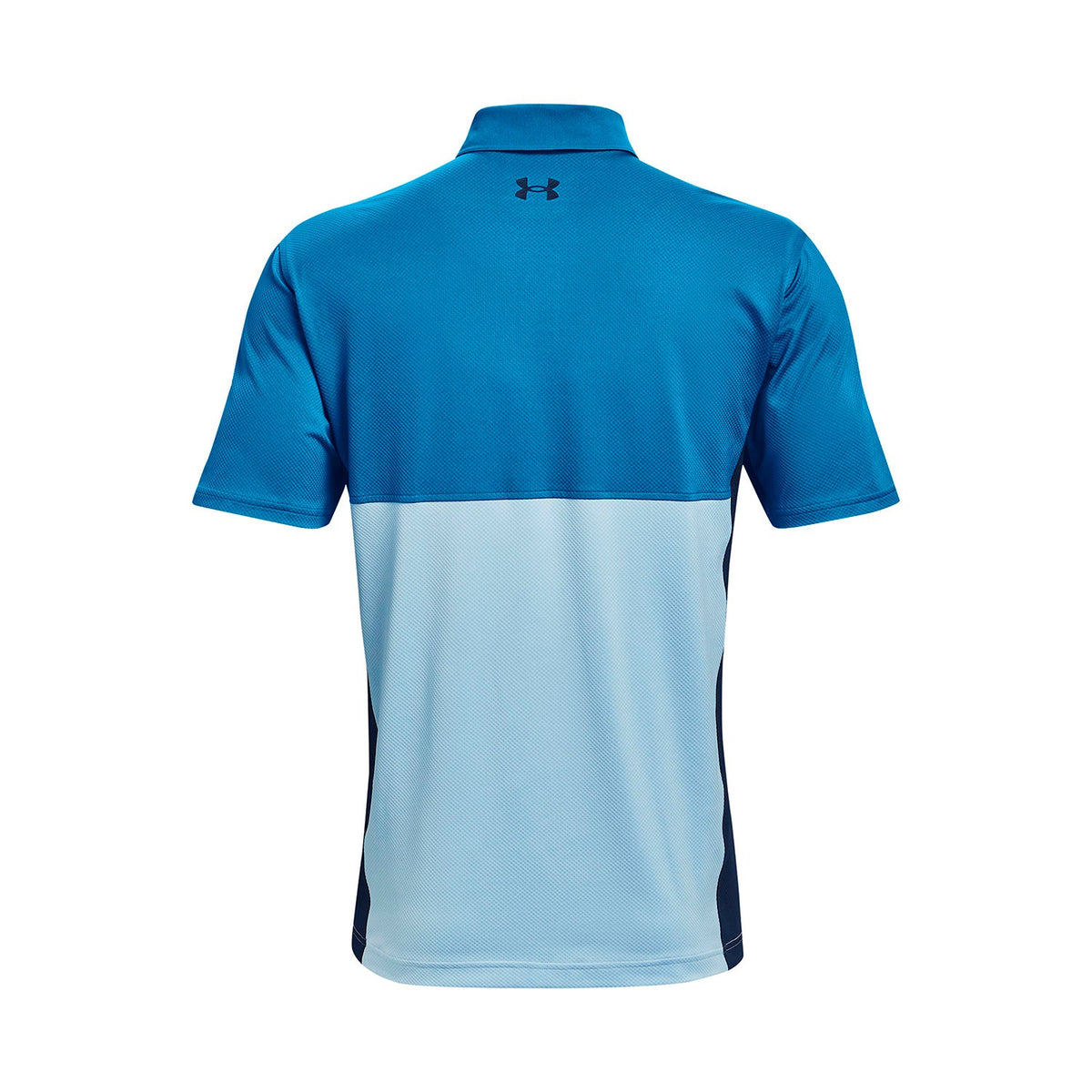 Polera polo UA Performance Blocked para hombre