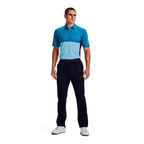 Polera polo UA Performance Blocked para hombre