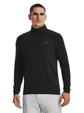 Polerón Playoff ¼ Zip para hombre Under Armour