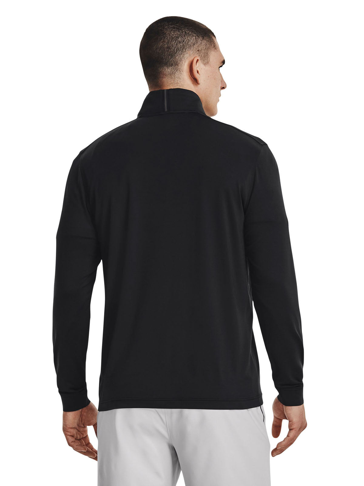 Polerón Playoff ¼ Zip para hombre Under Armour