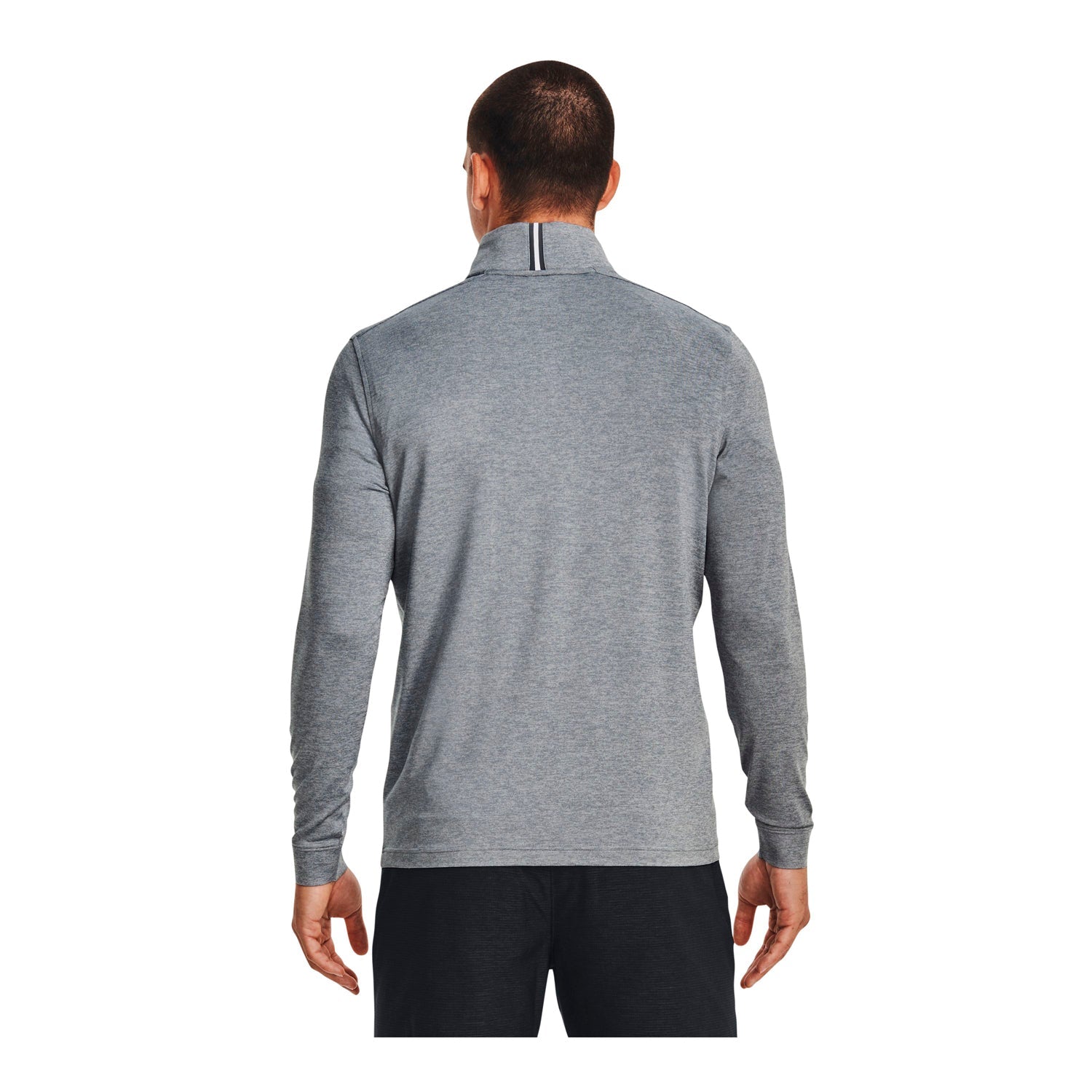 Polerón Playoff ¼ Zip para hombre Under Armour