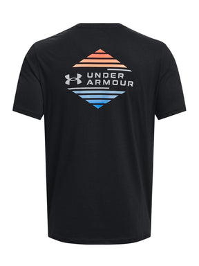 Polera manga corta UA Horizon para hombre