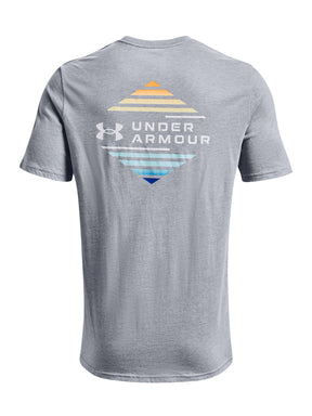 Polera manga corta UA Horizon para hombre