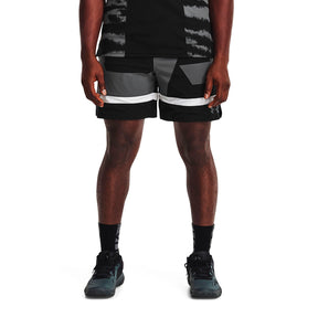Shorts UA Baseline Woven para hombre