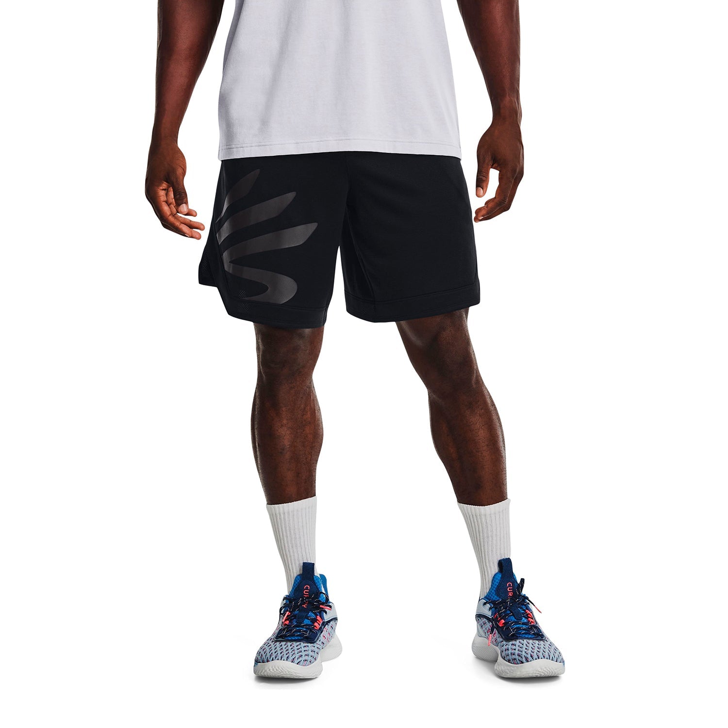 Shorts Curry Splash para hombre