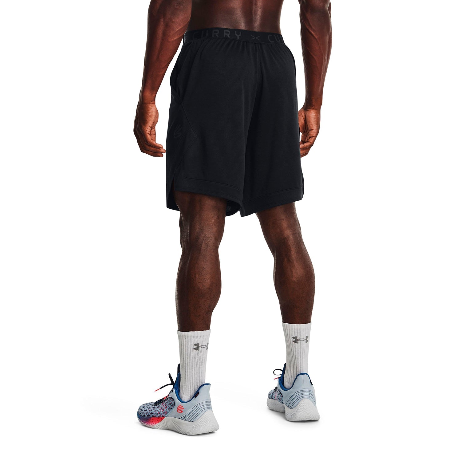 Shorts Curry Splash para hombre