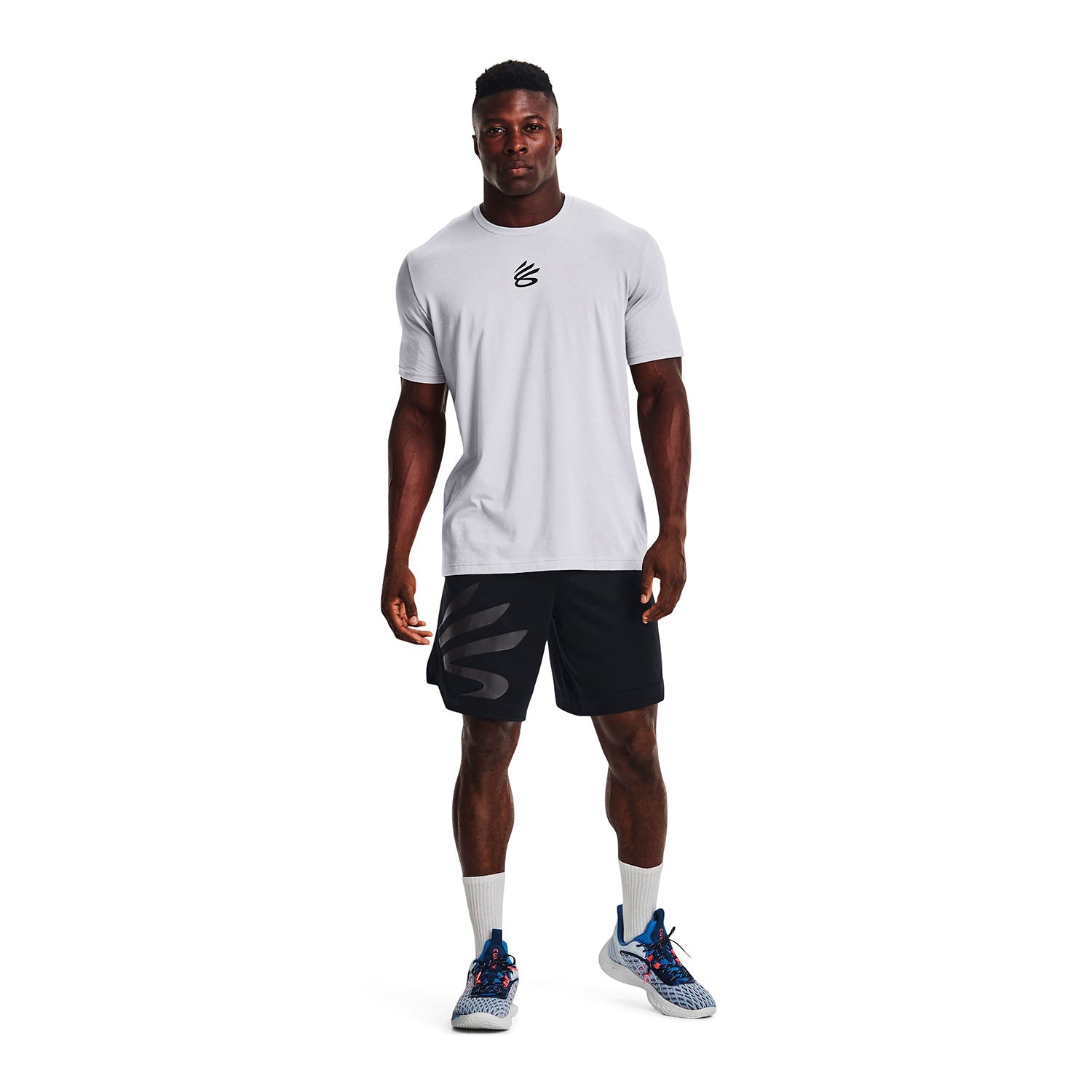 Shorts Curry Splash para hombre