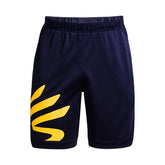 Shorts Curry Splash para hombre
