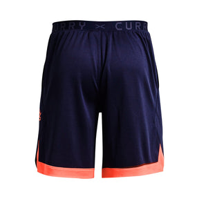 Shorts Curry Splash para hombre