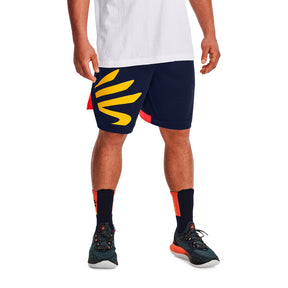 Shorts Curry Splash para hombre