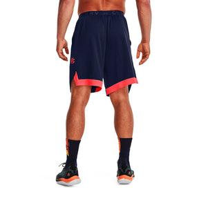 Shorts Curry Splash para hombre