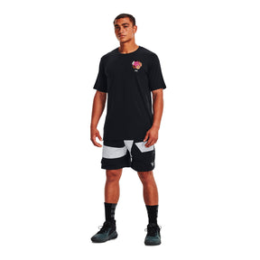 Polera UA Basketball Assists para hombre