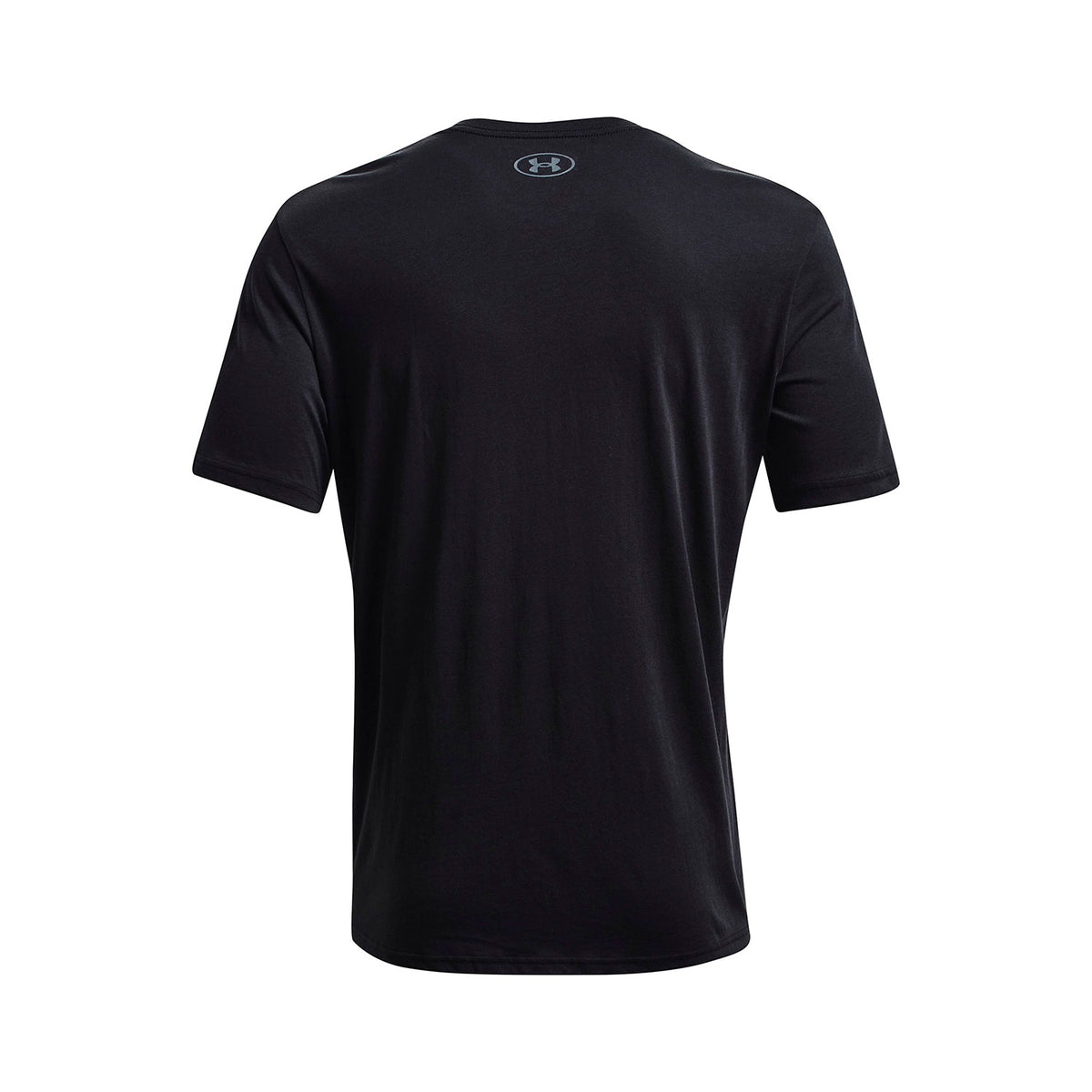 Polera UA Basketball Branded Wordmark para hombre