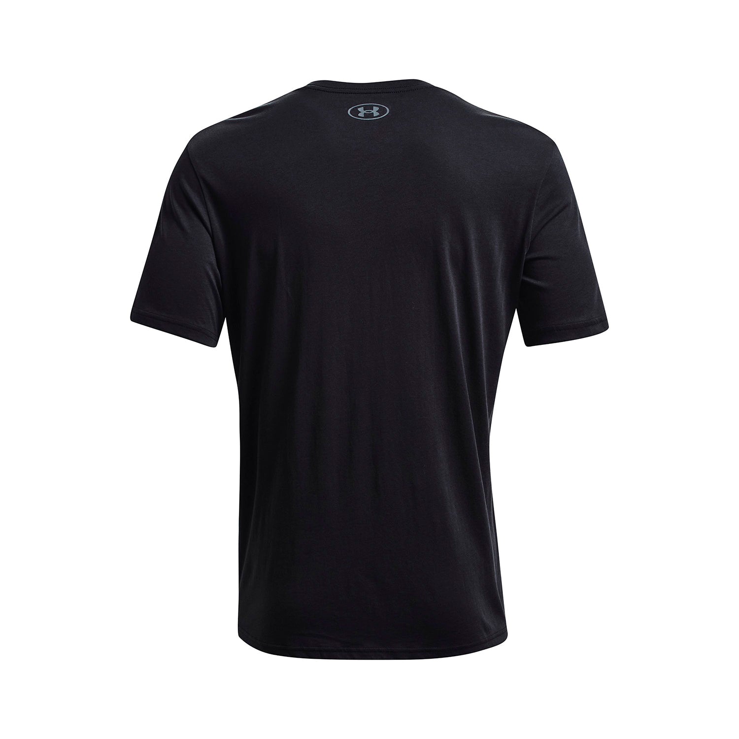 Polera UA Basketball Branded Wordmark para hombre