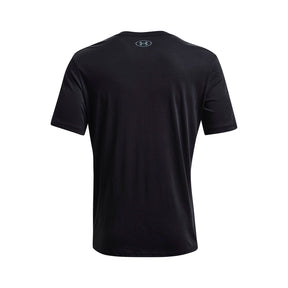 Polera UA Basketball Branded Wordmark para hombre