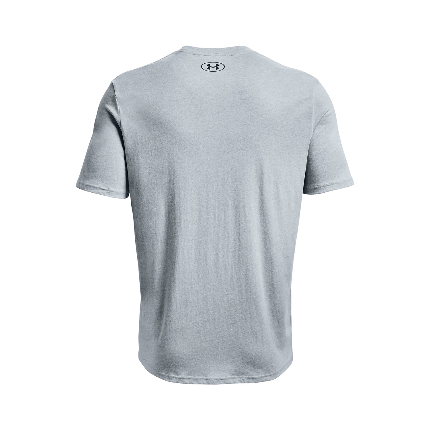 Polera UA Basketball Branded Wordmark para hombre