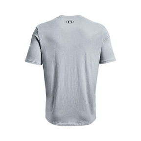 Polera UA Basketball Branded Wordmark para hombre