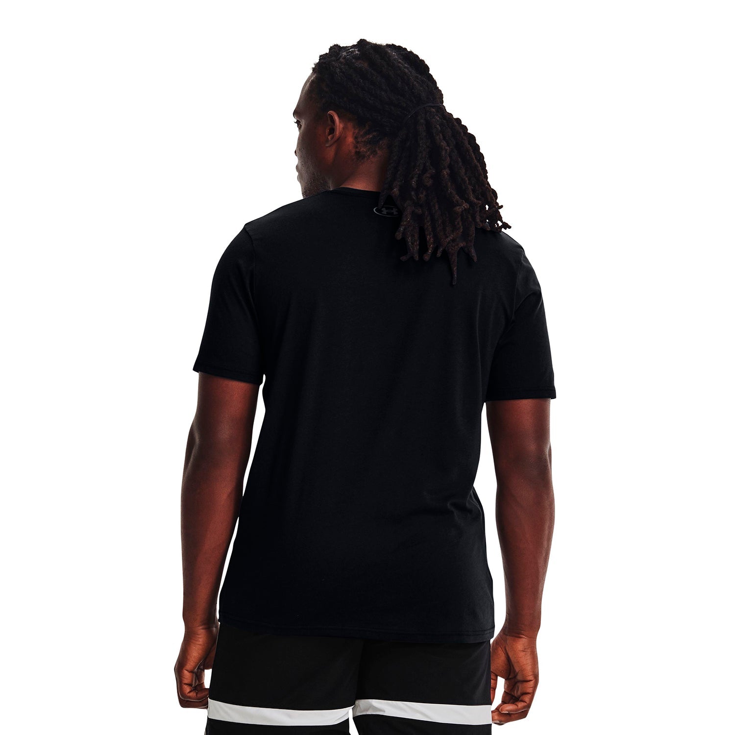 Polera UA Basketball Heat Advisory para hombre