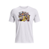 Polera UA Basketball Bodega para hombre