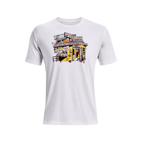 Polera UA Basketball Bodega para hombre