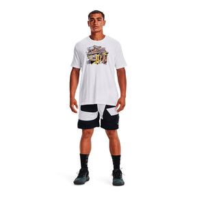 Polera UA Basketball Bodega para hombre