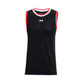 Polera sin mangas UA Baseline Replica para hombre