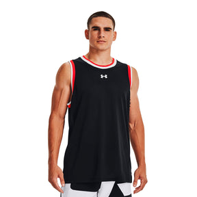 Polera sin mangas UA Baseline Replica para hombre