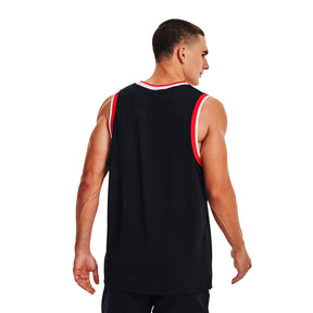 Polera sin mangas UA Baseline Replica para hombre