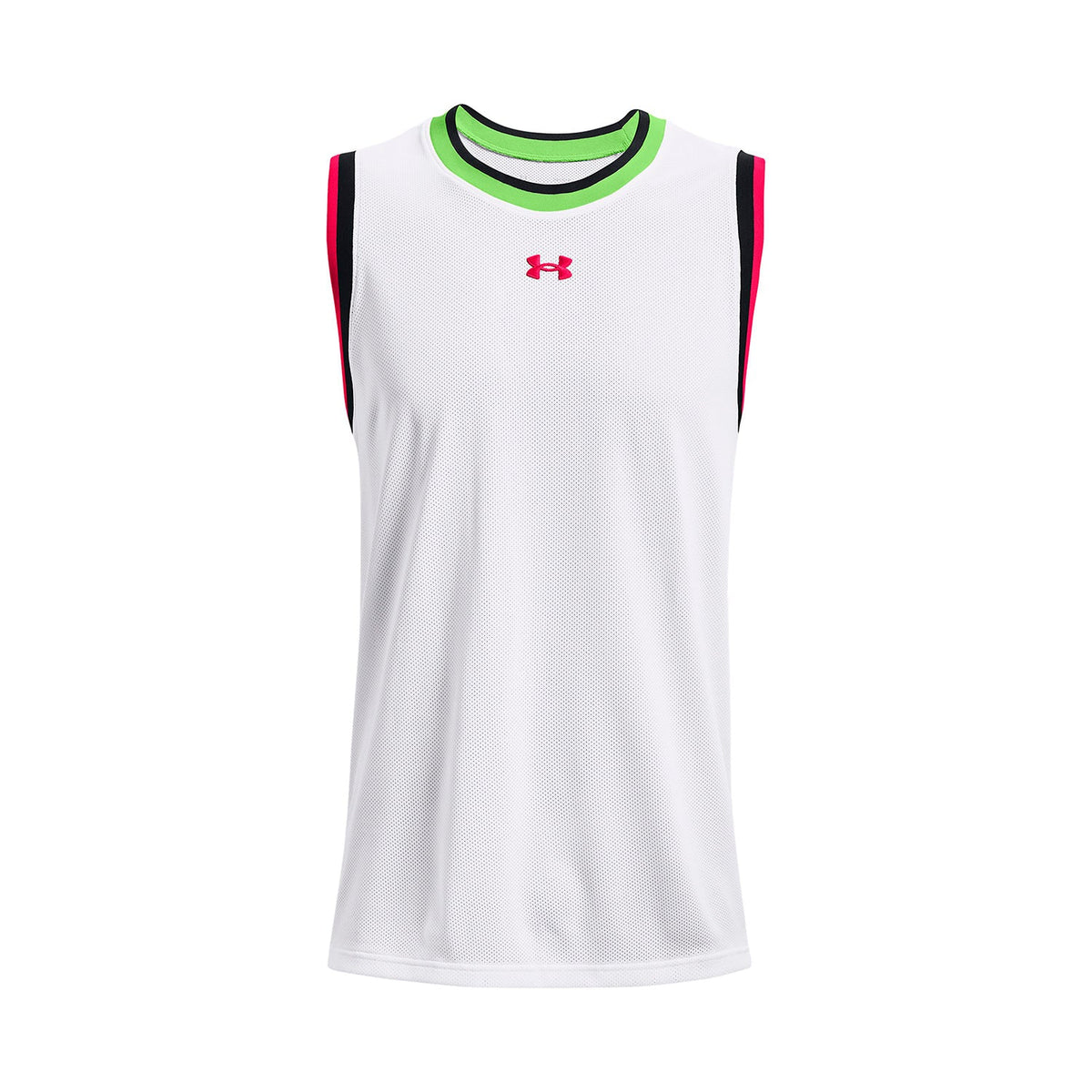 Polera sin mangas UA Baseline Replica para hombre