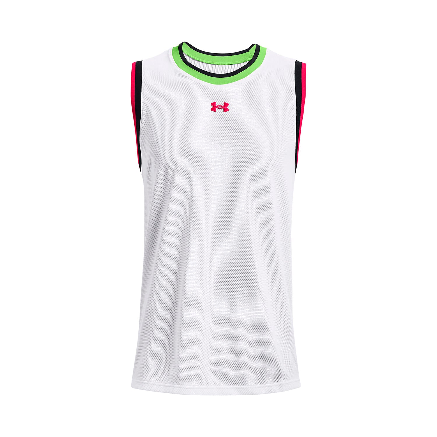 Polera sin mangas UA Baseline Replica para hombre