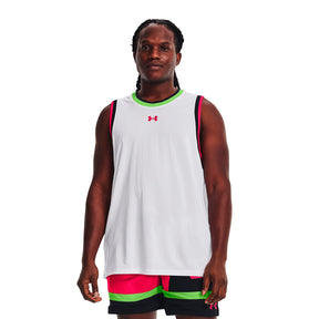 Polera sin mangas UA Baseline Replica para hombre