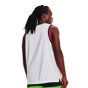 Polera sin mangas UA Baseline Replica para hombre