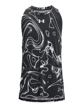 Polera sin mangas UA Baseline para hombre