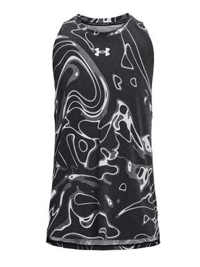 Polera sin mangas UA Baseline para hombre