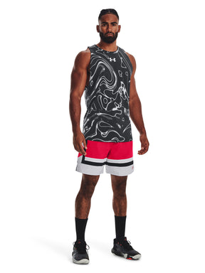 Polera sin mangas UA Baseline para hombre