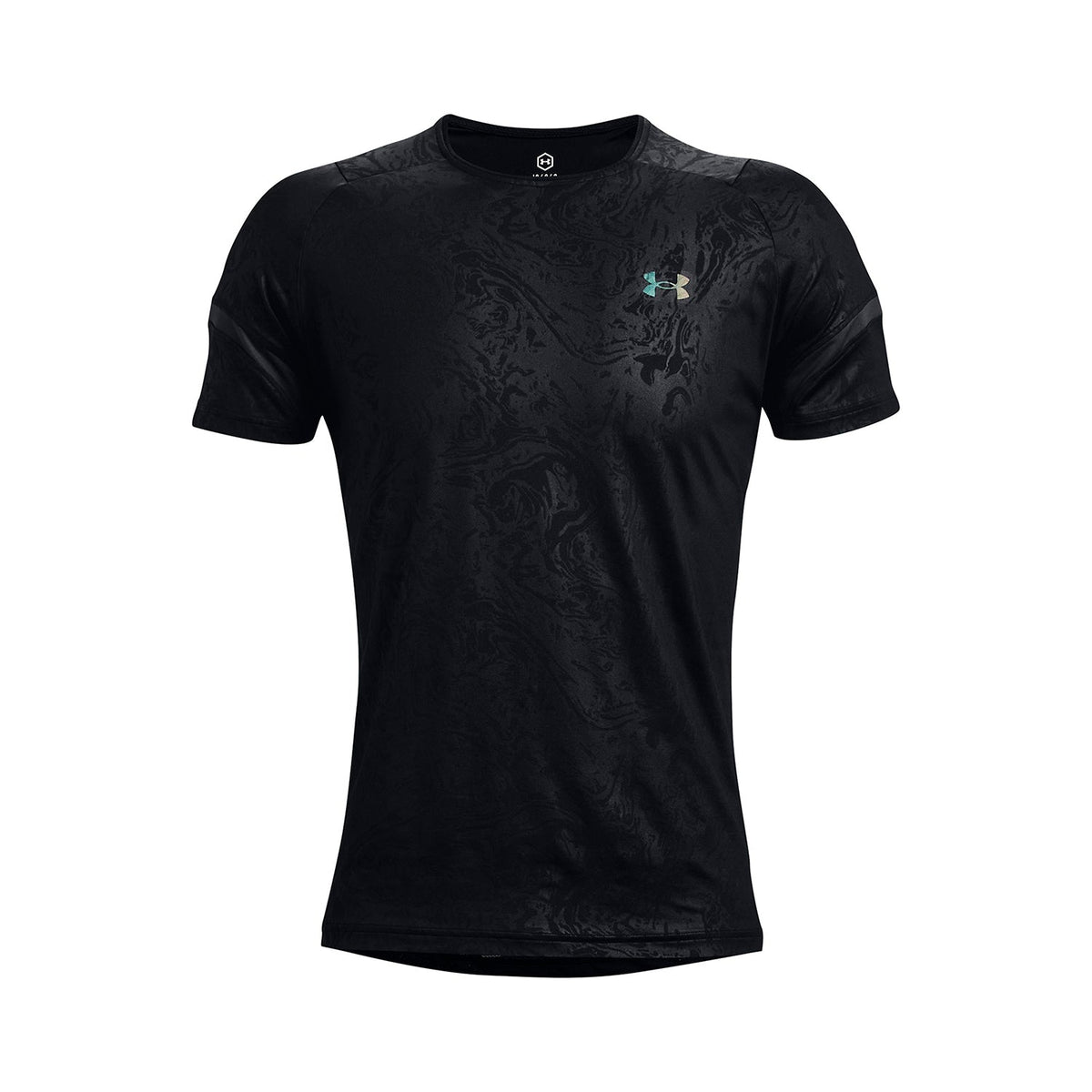 Polera UA RUSH™ 2.0 Emboss para hombre