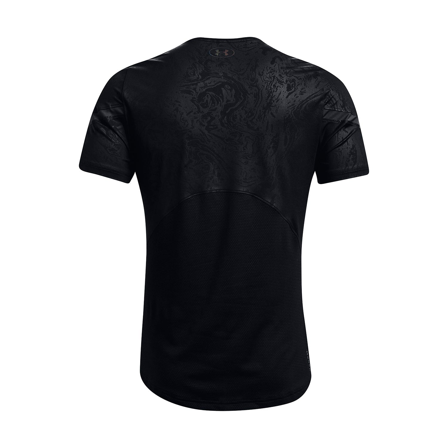 Polera UA RUSH™ 2.0 Emboss para hombre