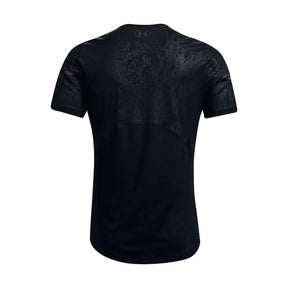 Polera UA RUSH™ 2.0 Emboss para hombre