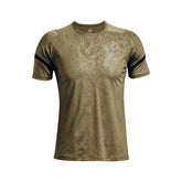 Polera UA RUSH™ 2.0 Emboss para hombre