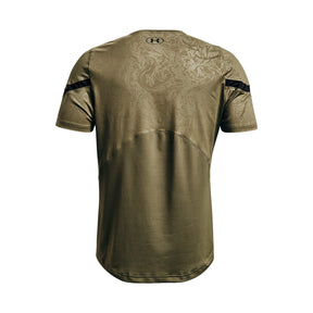 Polera UA RUSH™ 2.0 Emboss para hombre