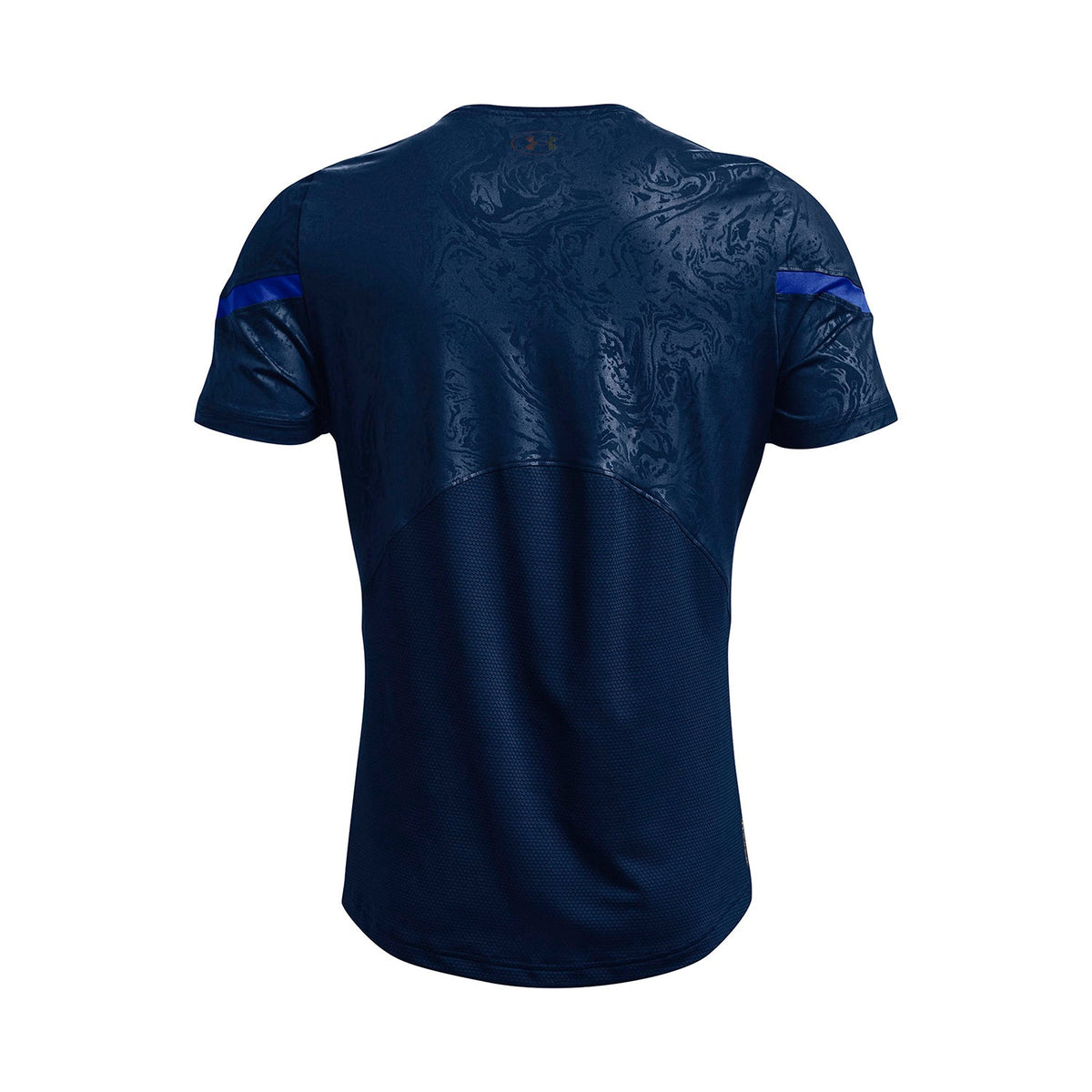 Polera UA RUSH™ 2.0 Emboss para hombre