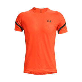 Polera UA RUSH™ 2.0 Emboss para hombre