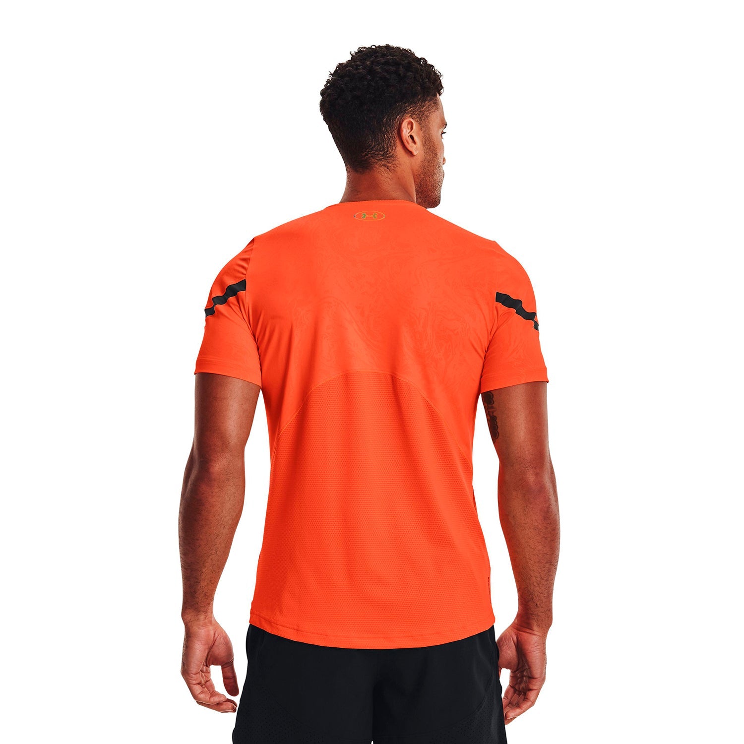 Polera UA RUSH™ 2.0 Emboss para hombre