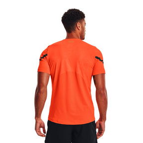Polera UA RUSH™ 2.0 Emboss para hombre